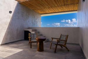 Beachfront Penthouse with Private Pool