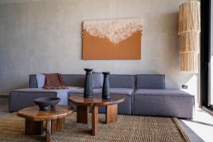 Luxury Beachfront 4BR PH in Bahia Soliman