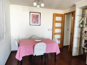 Apartamento en Providencia con estacionamiento privado