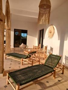 Maison Blanche Essaouira - Maison dhôtes-Suite Sidi Kaouki