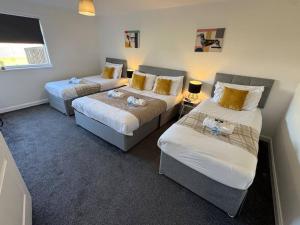 Chapelhall Contractor Stay