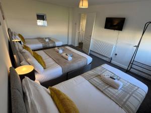 Chapelhall Contractor Stay