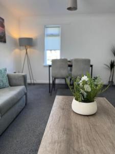 Chapelhall Contractor Stay
