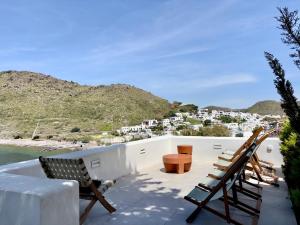 Patmos Cliff House
