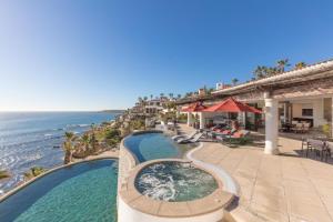 Majestic Las Olas Palmilla Beach Front Villa