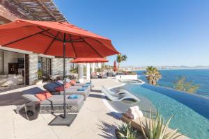 Majestic Las Olas Palmilla Beach Front Villa