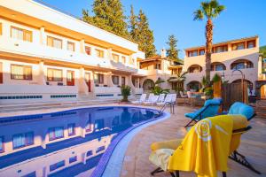 Oscar Seaside Hotel & Spa by Club Aquarium