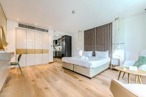 HAVN - Studio in BusinessBay, 10mins to Dubai Mall