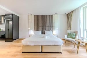 HAVN - Studio in BusinessBay, 10mins to Dubai Mall