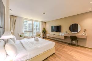 HAVN - Studio in BusinessBay, 10mins to Dubai Mall