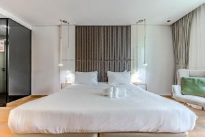 HAVN - Studio in BusinessBay, 10mins to Dubai Mall