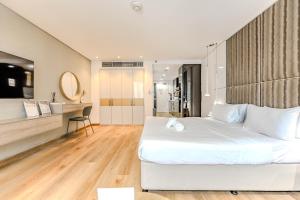 HAVN - Studio in BusinessBay, 10mins to Dubai Mall