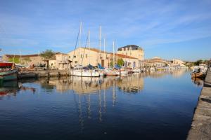 Port Rive Gauche Roseliere