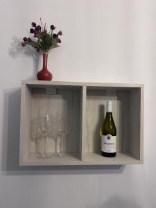 Diva Livings Golubac Terrace & Danube View Apartment