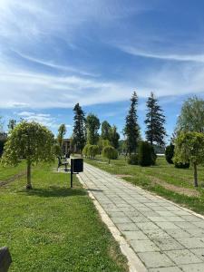 Diva Livings Golubac Terrace & Danube View Apartment