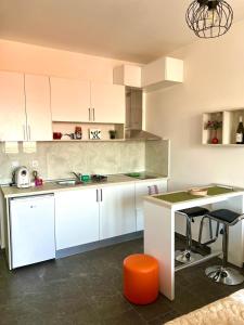 Diva Livings Golubac Terrace & Danube View Apartment