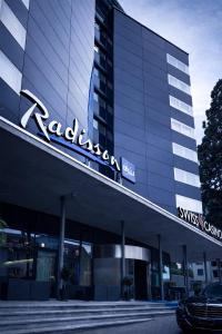 Radisson Blu Hotel, St. Gallen
