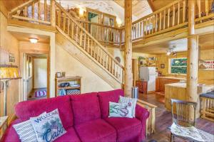Escape the Tech-connected at Relaxing Elk Meadows