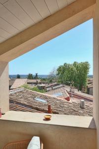 Uzès Grande Bourgade Sunny-Terrace climatisation