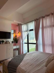 Cozy Family Condo Suite to Near Cebu Waterfront Hotel Ayala & IT Biz Park Prime Center