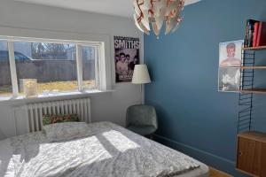 Cozy 2BR Reykjavik Apartment near Hallgrímskirkja