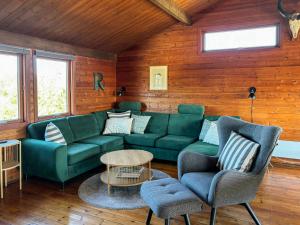 Summer House Close To Nature Near Slettestrand