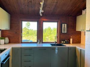 Summer House Close To Nature Near Slettestrand