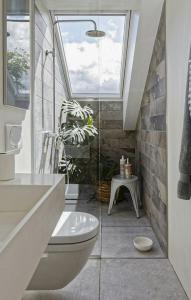 Art And Panoramic View At Trelde Næs