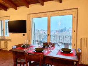 Red Nest Cozy Loft near Milano and Rho Fiera