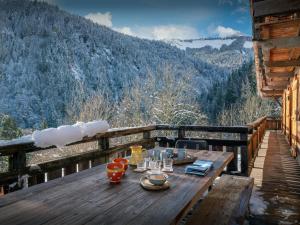 Chalet Ourson du Passieu - OVO Network