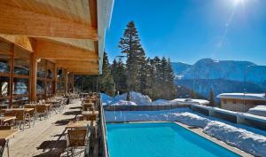 DFJ des Neiges