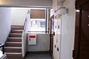 大阪市中心双床房 日本桥地铁站徒步2分钟 道顿堀 心斋桥 黑门市场 难波动漫街各大繁华商业街徒步可达 高津