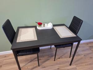 Apartamentai Saulė