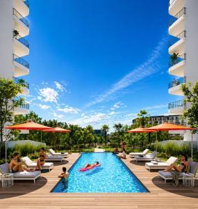 ZALS Luxury Apartments -Park Place