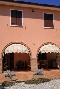 Casa Lilla - House with garden near Venice
