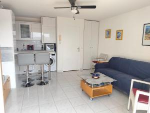 MAGNIFIQUE STUDIO CABINE 28m2 DANS RESIDENCE DE STANDING AVEC PISCINE