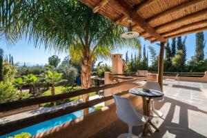 Villa Lilou - Piscine chauffée & vue Atlas