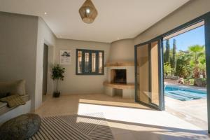 Villa Lilou - Piscine chauffée & vue Atlas