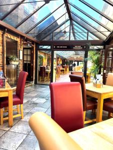 The Atherstone Red Lion Hotel