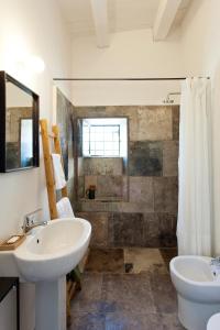 Panoramic pool & sea view design villa Noto