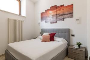 Noemi, 3-room Apartmen historic center, Tignale