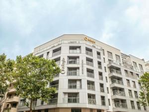 Aparthotel Adagio Paris Boulogne