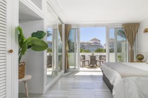 Marbella Beach - New Modern flat Nueva Andalucia in Puerto Banus - EXCEPTIONNEL LOCATION