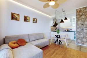 Boho Chic Apartment Balcony&Parking Jagiellonska