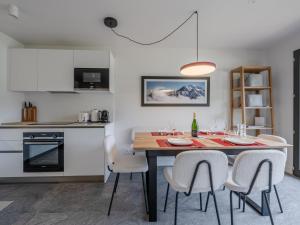 Appartement moderne à Chamonix avec parking et wifi - FR-1-343-265
