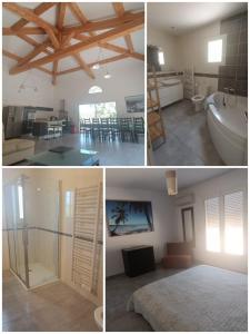 VAR Flayosc 16 sleeps 6 bedrooms Air conditioning Heated pool
