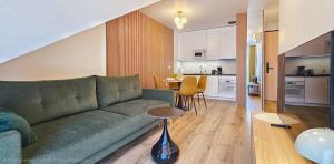 HolidayHomePL Sea & Forest C421 z sypialnią, basen, spa, gym GRATIS
