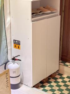 2BR Central Seoulutilities includes