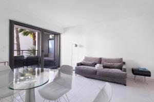 Bayside 2P terrasse parking