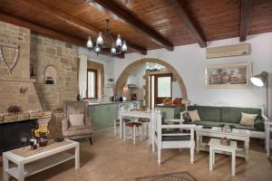 Villa Gianna by PosarelliVillas